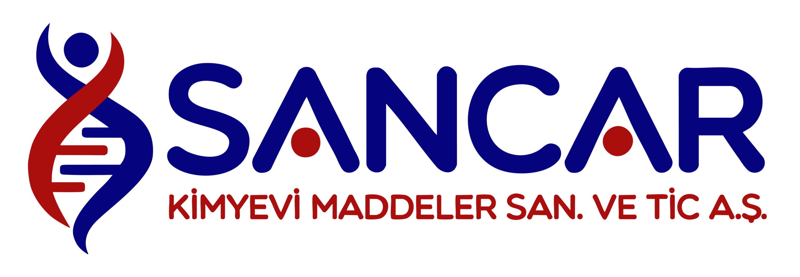 Sancar Kimya kurumsal logo