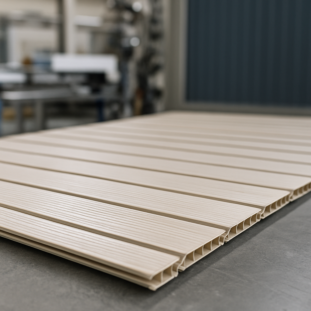 PVC Lambri