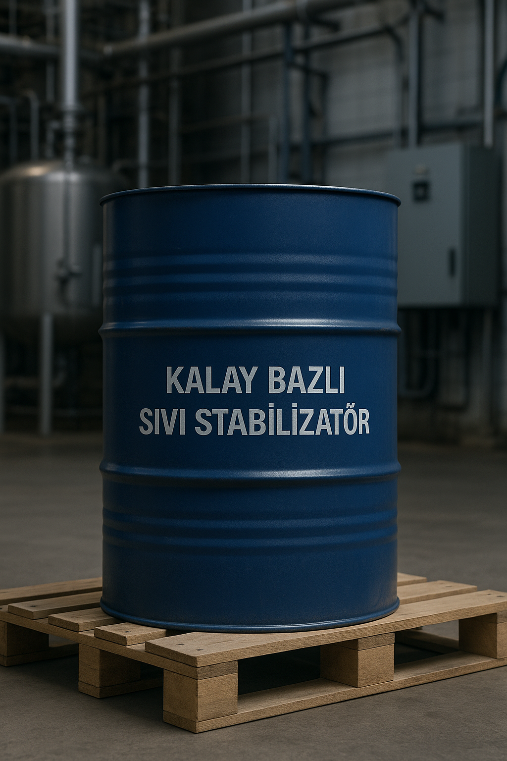 Tin-Based Liquid Stabilizer