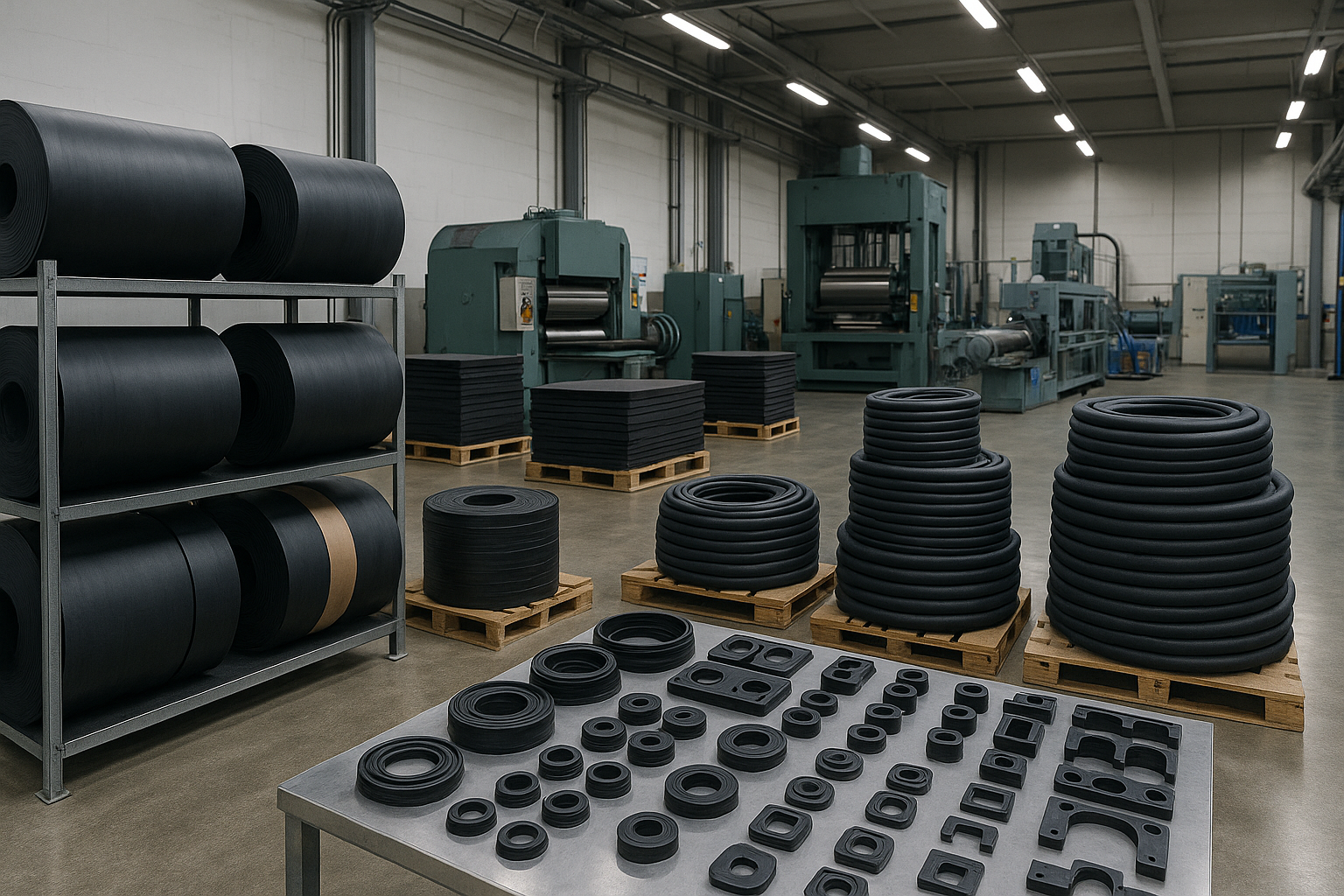 Rubber