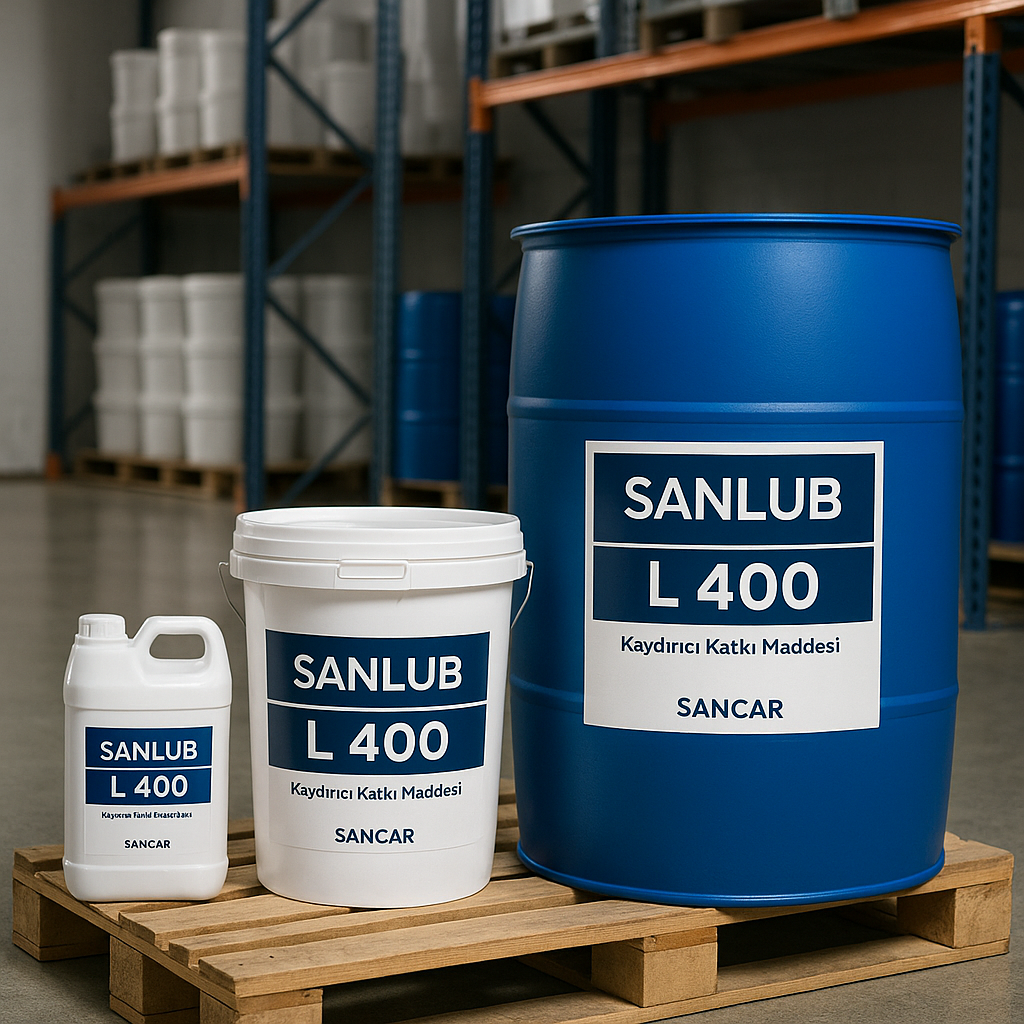 Sanlub L 400