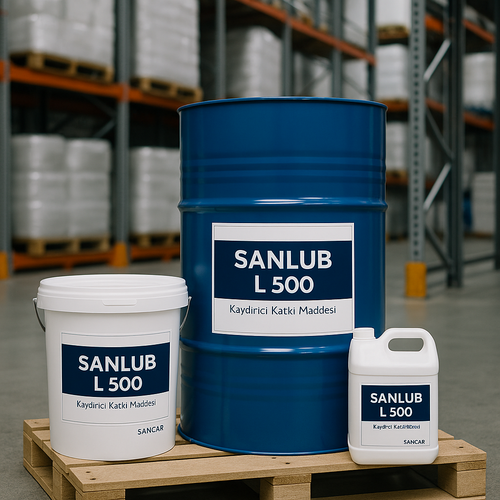 Sanlub L 500