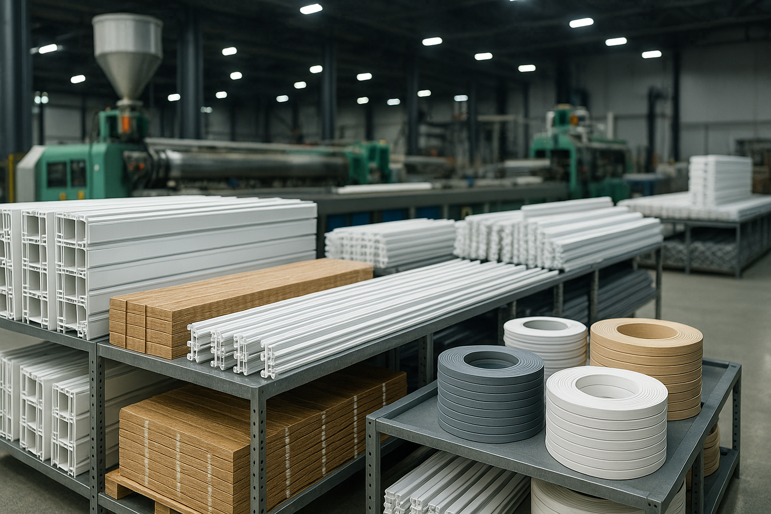 Rigid PVC
