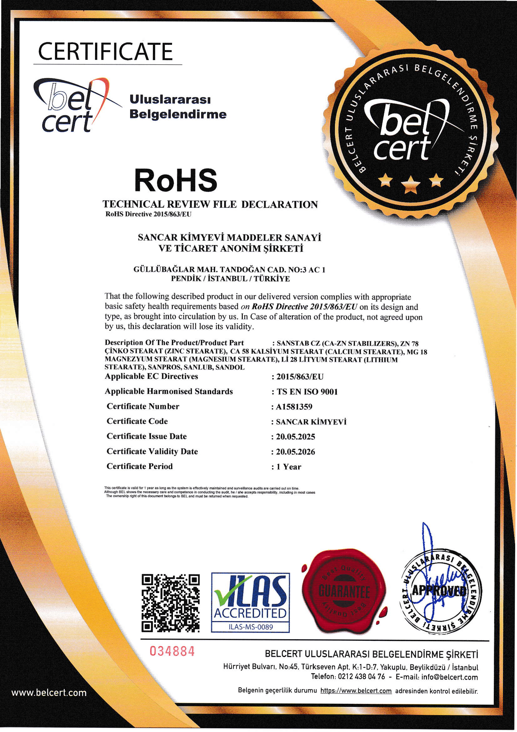 RoHS