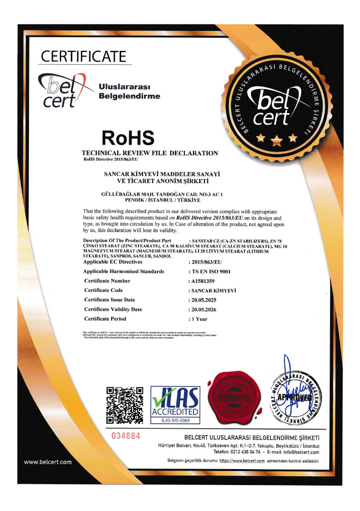 RoHS